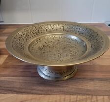 Dish bowl brass for sale  IPSWICH
