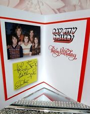 Bay city rollers for sale  STOKE-ON-TRENT
