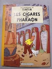 Hergé tintin cigares d'occasion  Luzancy