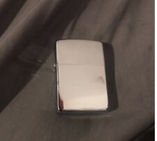 Stainless steel zippo for sale  Ireland