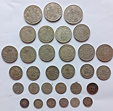 Old silver coins for sale  LEEDS