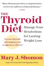 Thyroid diet manage for sale  UK