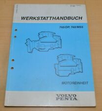 Volvo penta 740dp gebraucht kaufen  Gütersloh