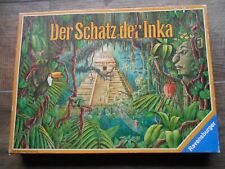 Schatz inka komplett gebraucht kaufen  Hiddenhausen