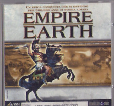 Empire earth italiano usato  Saronno