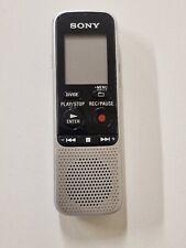 Sony dictaphone digital for sale  NOTTINGHAM