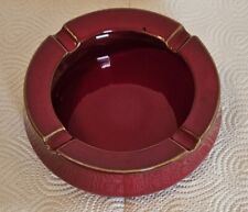 Aschenbecher keramik rot gebraucht kaufen  Kusel