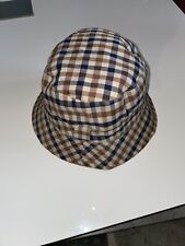 Aquascutum bucket hat for sale  GLASGOW