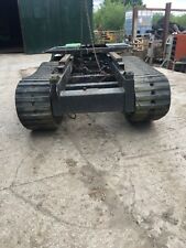 Yanmar tracked dumper for sale  WIGAN