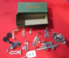 Vintage singer attachments for sale  Bismarck