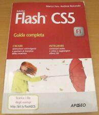 Adobe flash cs5 usato  Modugno