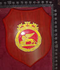 Crest marina fanteria usato  Italia