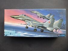 Fujimi mig 29 gebraucht kaufen  Bielefeld