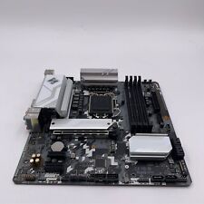 ASRock B560M Steel Legend Intel 10th and 11th Gen LGA1200 MicroATX Motherboard, used for sale  Shipping to South Africa