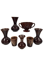 kernewek pottery vase for sale  RUGBY