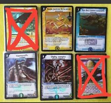 Lot cartes rare d'occasion  Mitry-Mory