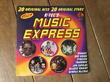 Music express vinyl for sale  HARLOW