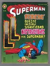 Superman 204 stampa usato  Milano
