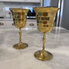 Vintage brass wine for sale  Federal Way
