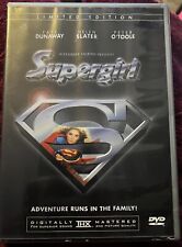 Supergirl dvd 2000 for sale  SOUTHSEA