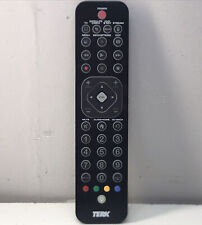 Controle remoto Terk fabricante de equipamento original 8 dispositivos modelo universal TKRTBL04B TV DVD Blu-ray streaming comprar usado  Enviando para Brazil