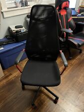 Office chair black for sale  San Antonio