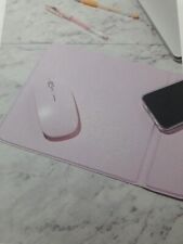 Lavender Wireless Charging Mouse Pad By Typo for sale  Shipping to South Africa