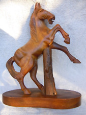 Cavallo legno massello usato  Sondrio