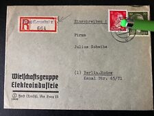 1944 einschreiben forst gebraucht kaufen  Kliestow, -Rosengarten, -Lichtenberg