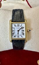 Vintage cartier tank for sale  Carmel