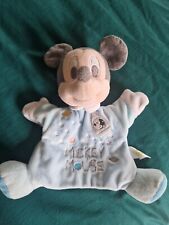 Doudou marionnette mickey d'occasion  Bully-les-Mines