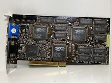 Vtg. STB 210-0336-006 1999 card 3DFX 500-0010-01 120-0782-006 Rev C T3-12 for sale  Shipping to South Africa