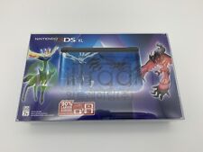 [caixa aberta] Nintendo Pokemon X & Y edição limitada 3DS XL (azul) comprar usado  Enviando para Brazil