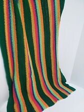 Handmade crochet throw for sale  Shipping to Ireland