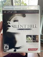 Silent Hill HD Collection PS3 (Sony PlayStation 3, 2012) Disco A++ Completo en caja segunda mano  Embacar hacia Argentina