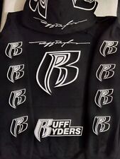 Ruff ryders hoodie for sale  New Concord