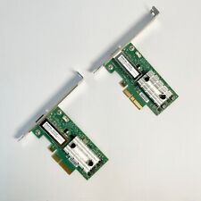 Used, 2PC MCX311A-XCAT Mellanox ConnectX-3 CX311A EN 10G Ethernet 10GbE SFP+ PCIe NIC for sale  Shipping to South Africa