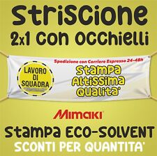 Striscione banner striscione usato  Mesagne