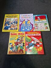 Rare annuals sylvester for sale  LONDON