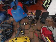 Diving equipment..wet suit for sale  LEICESTER