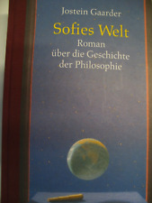 Buch sofies roman gebraucht kaufen  Berlin