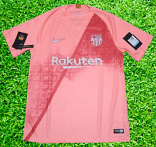 Camiseta deportiva del FC Barcelona 100 % original talla M 2018/2019 tercer kit segunda mano  Embacar hacia Argentina