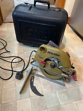 Classic skil saw for sale  RADSTOCK