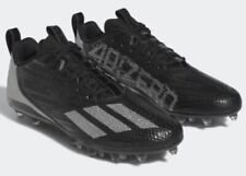 adidas adizero Spark Black Gray Football Cleats GV9085 Men's Size 11.5 for sale  Shipping to South Africa