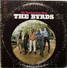 THE BYRDS - Mr. Tambourine Man ; LP 1965, Hier Reissue 197? USA  ; Rock segunda mano  Embacar hacia Argentina