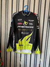 CUORE MERIDA RC Racing kenda jacket long jersey size M cycling men  for sale  Shipping to South Africa