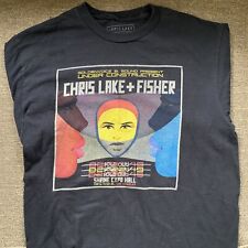 Fisher chris lake for sale  Los Angeles