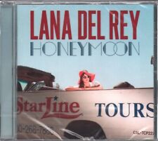Lana Del Rey Honeymoon CD Europe Interscope 2015 4748830 comprar usado  Enviando para Brazil