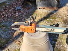 Stihl 010 chainsaw for sale  Shipping to Ireland