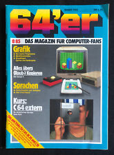 64er august 1985 gebraucht kaufen  Neu-Ulm